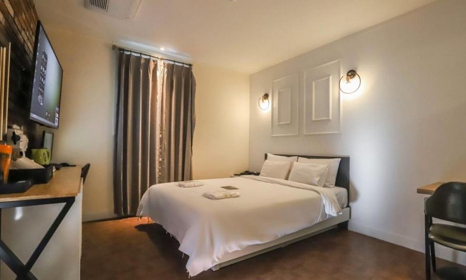 Avenue Hotel Yongin Esterno foto