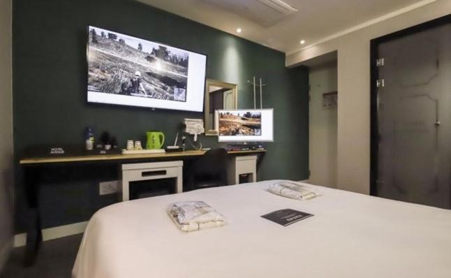 Avenue Hotel Yongin Esterno foto