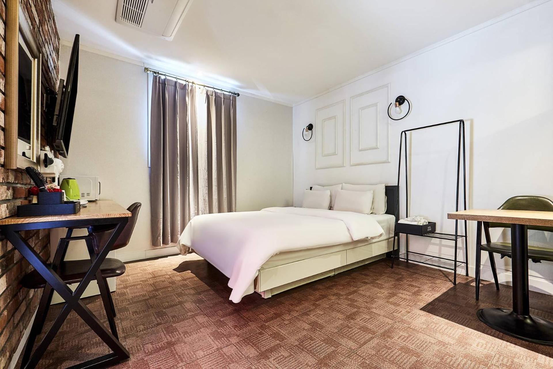 Avenue Hotel Yongin Esterno foto